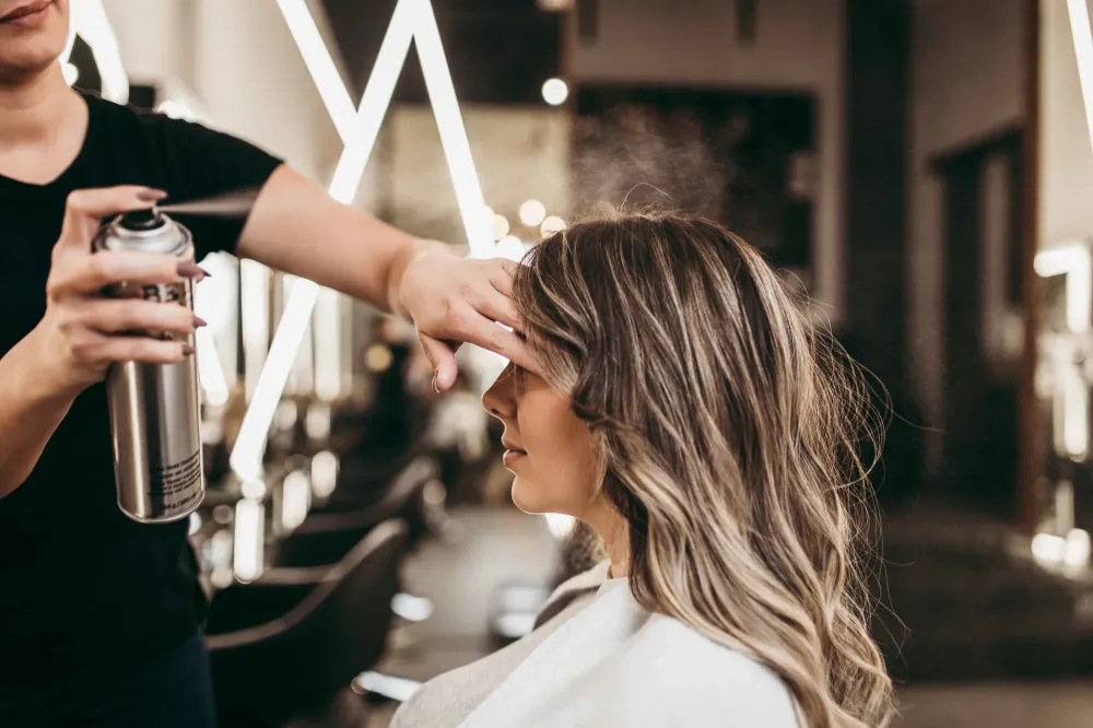 Coiffeur balayage à Avon