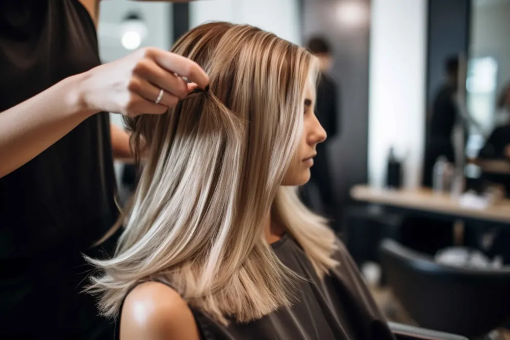 Salon de coiffure à Avon
