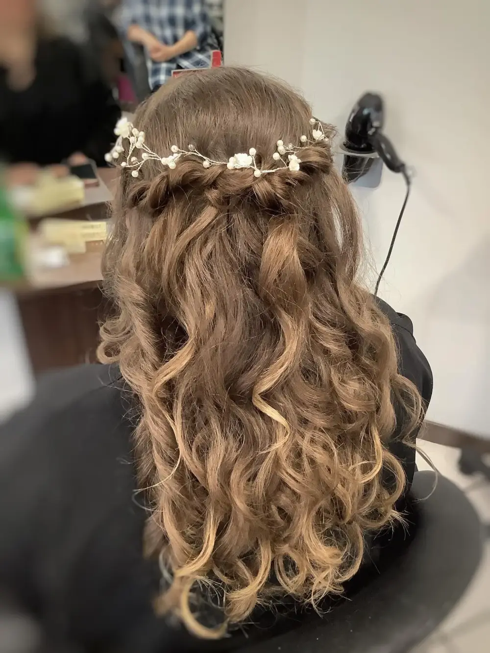 Coiffeur événementiel à Avon